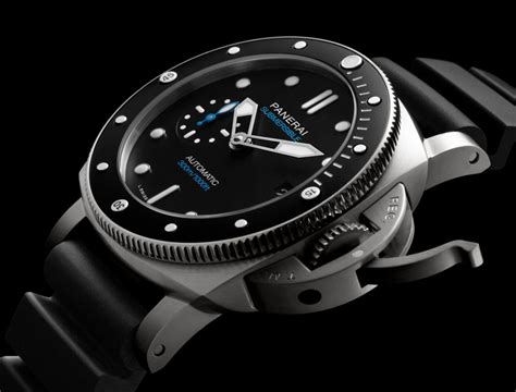 panerai submersible copy